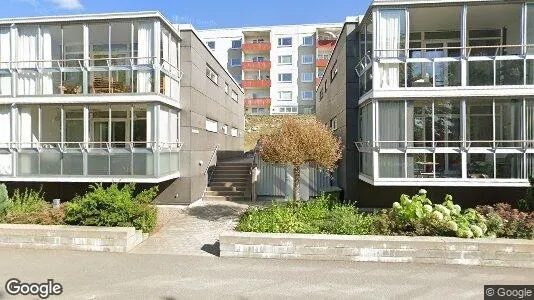 Apartments for rent in Karlstad - Photo from Google Street View