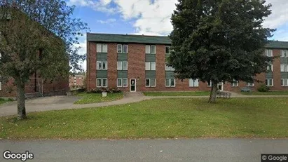 Apartments for rent in Markaryd - Photo from Google Street View