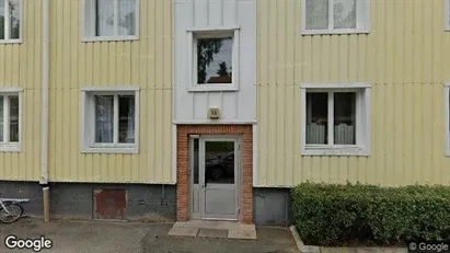 Apartments for rent in Fagersta - Photo from Google Street View