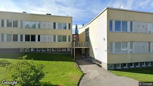 Apartments for rent in Timrå - Photo from Google Street View