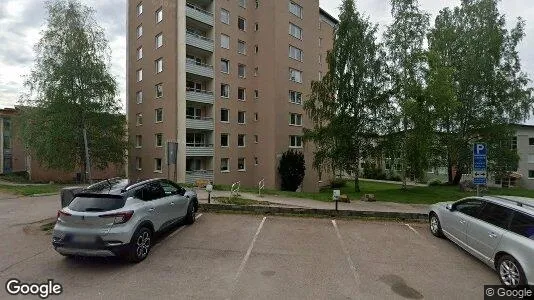 Apartments for rent in Borlänge - Photo from Google Street View