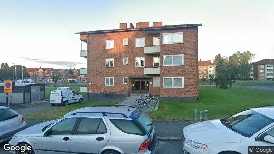 Apartments for rent in Hässleholm - Photo from Google Street View