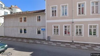 Apartments for rent in Åmål - Photo from Google Street View