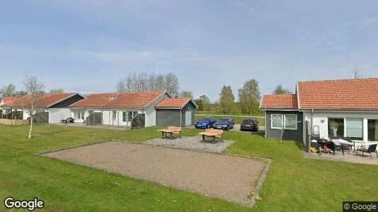 Apartments for rent in Laholm - Photo from Google Street View