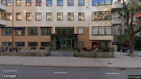 Rooms for rent in Östermalm - Photo from Google Street View