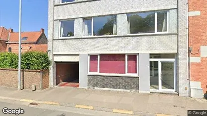 Apartments for rent in Oudenaarde - Photo from Google Street View