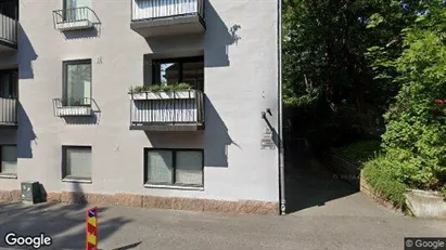 Apartments for rent in Oslo St. Hanshaugen - Photo from Google Street View