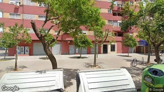 Apartments for rent in Valencia Algirós - Photo from Google Street View