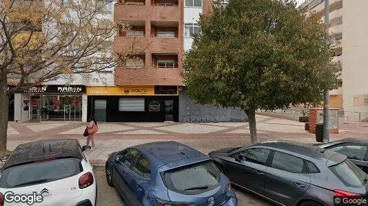 Apartments for rent in Murcia - Photo from Google Street View