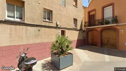 Apartments for rent in Molins de Rei - Photo from Google Street View