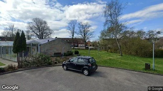 Apartments for rent in Hobro - Photo from Google Street View