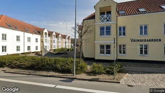 Apartments for rent in Faaborg - Photo from Google Street View