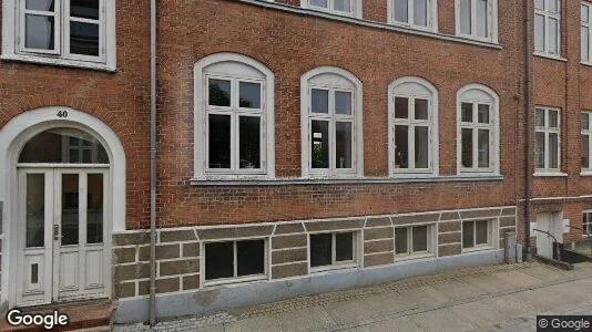 Apartments for rent in Horsens - Photo from Google Street View