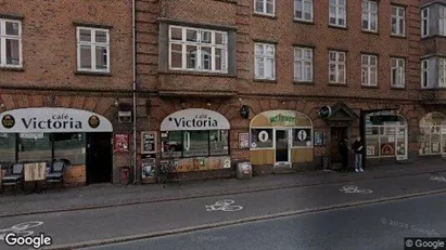 Apartments for rent in Aalborg Center - Photo from Google Street View