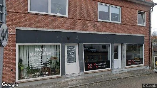 Apartments for rent in Esbjerg Center - Photo from Google Street View