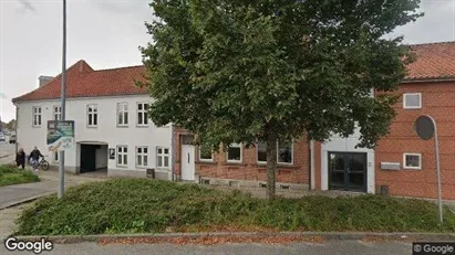 Apartments for rent in Horsens - Photo from Google Street View