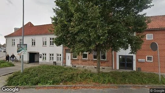 Apartments for rent in Horsens - Photo from Google Street View