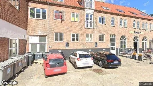 Apartments for rent in Randers C - Photo from Google Street View