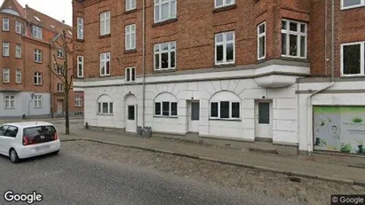 Apartments for rent in Vejle Center - Photo from Google Street View