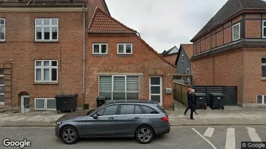 Apartments for rent in Vejle Center - Photo from Google Street View