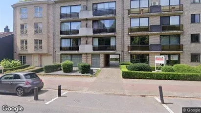 Apartments for rent in Brasschaat - Photo from Google Street View