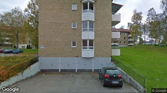 Apartments for rent in Ludvika - Photo from Google Street View