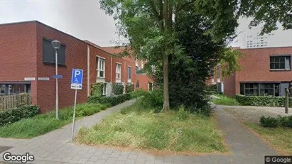 Apartments for rent in Tilburg - Photo from Google Street View