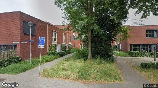 Apartments for rent in Tilburg - Photo from Google Street View