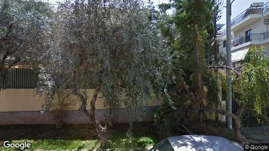 Apartments for rent in Glyfada - Photo from Google Street View