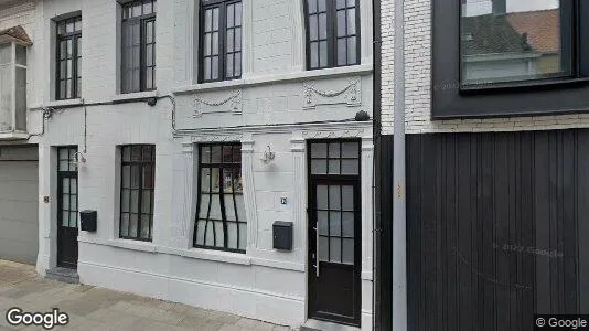 Apartments for rent in Roeselare - Photo from Google Street View