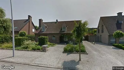 Apartments for rent in Harelbeke - Photo from Google Street View