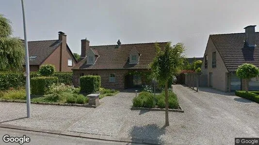 Apartments for rent in Harelbeke - Photo from Google Street View