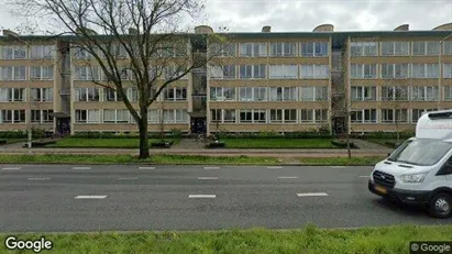 Apartments for rent in The Hague Segbroek - Photo from Google Street View