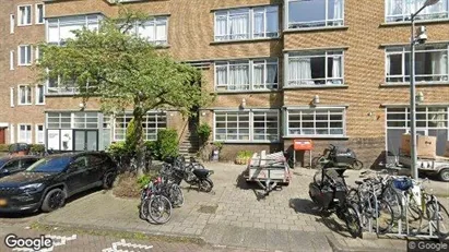 Apartments for rent in Amsterdam Zuideramstel - Photo from Google Street View