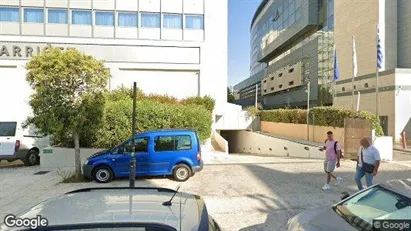 Apartments for rent in Kallithea - Photo from Google Street View