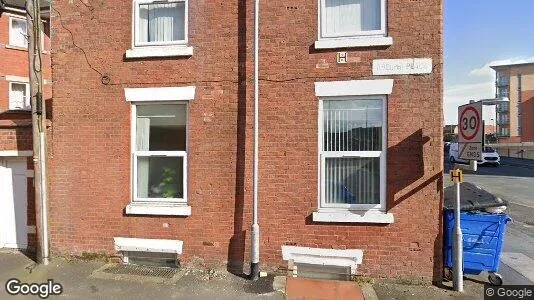 Apartments for rent in Preston - Lancashire - Photo from Google Street View