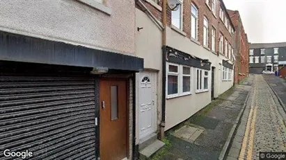 Apartments for rent in Preston - Lancashire - Photo from Google Street View