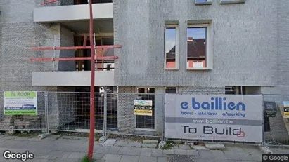 Apartments for rent in Maasmechelen - Photo from Google Street View