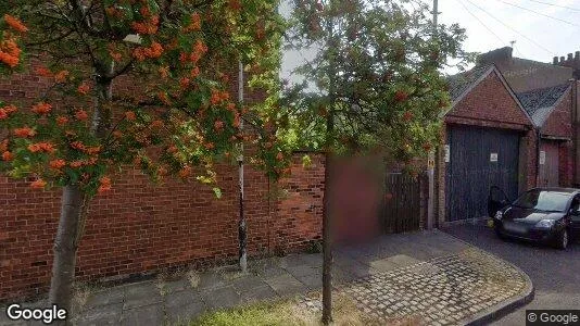 Apartments for rent in Preston - Lancashire - Photo from Google Street View