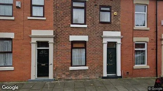 Apartments for rent in Preston - Lancashire - Photo from Google Street View