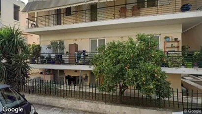 Apartments for rent in Agia Paraskevi - Photo from Google Street View