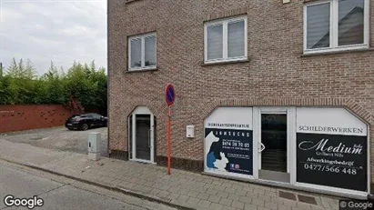 Apartments for rent in Aalst - Photo from Google Street View