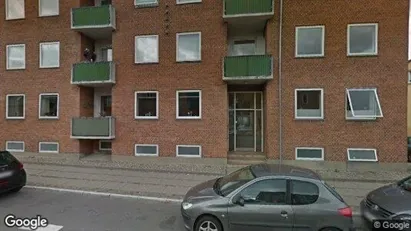 Apartments for rent in Holbæk - Photo from Google Street View