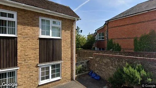 Apartments for rent in Godalming - Surrey - Photo from Google Street View