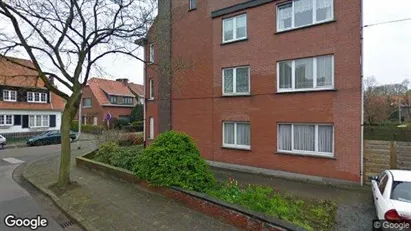 Apartments for rent in Mortsel - Photo from Google Street View