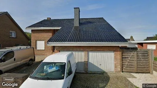 Apartments for rent in Hooglede - Photo from Google Street View