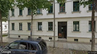 Apartments for rent in Leipzig - Photo from Google Street View