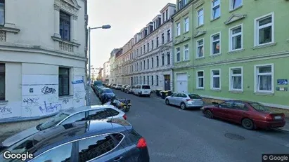 Apartments for rent in Leipzig - Photo from Google Street View