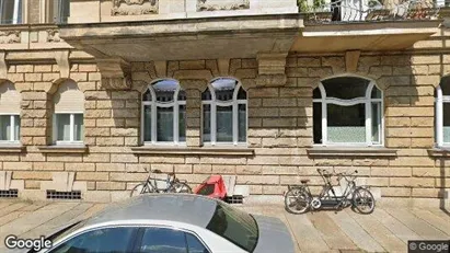 Apartments for rent in Leipzig - Photo from Google Street View