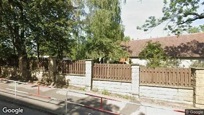 Apartments for rent in Prague 13 - Photo from Google Street View